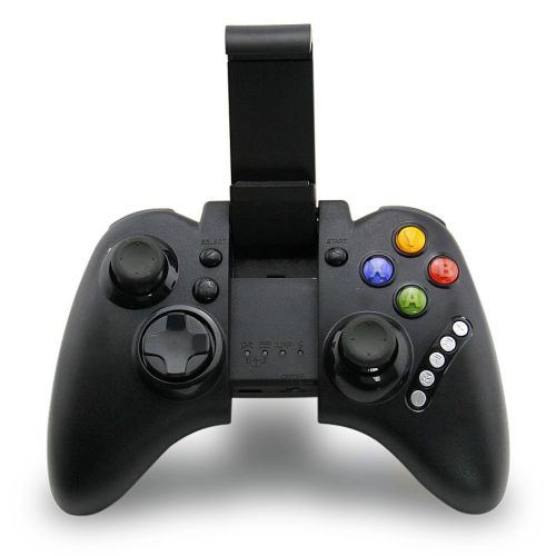 Wireless Bluetooth Game Controller Classic Gamepad Supports Android & IOS | PC Games Joystick