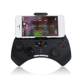 Drahtlose Bluetooth 3.0 Joystick Gaming Controller Fernbedienung für Android Smartphones Tablets PC Samsung Galaxy S9 | S9Plus Note8 | HUAWEI P9 | P10,OPPO R11S