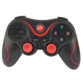 Wireless Bluetooth Gamepad Gaming Controller for Android Smartphone Tablet PC | w Holder