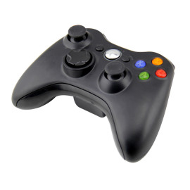 Télécommande sans fil 2.4G pour ordinateur Xbox 360 avec récepteur PC avec manette de jeu USB pour Microsoft Xbox360 Joystick Controle emballage neutre