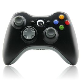 Manette de jeu sans fil pour Xbox 360 Joystick Controle pour Xbox360 Slim Controle Computer Joypad Deux couleurs