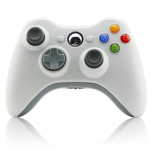 Controlador inalámbrico Gamepad para Xbox 360 Joystick Controle para Xbox360 Slim Controle Computer Joypad Two Colors