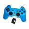 3in1 2.4G wireless Controller for PS2/PS3/PC Two Colors