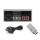 NESクラシックエディション用ワイヤレスゲームコントローラー、2.4G有線ゲームパッドジョイパッド、NESクラシックゲームシステムコンソール用レシーバー付き（1パック）2色