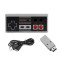 Wireless Game Controller for NES Classic Edition,  2.4G No-wired Gamepad Joypad with Receiver for NES Classic Gaming System Console (1 Pack) Two Colors