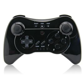 Wireless 3 Pro Controller Gamepad for Nintendo Wii U, Three Colors