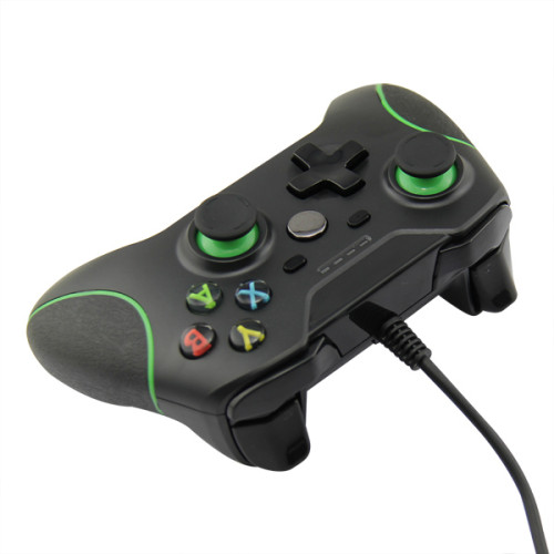 Gaming wired Gamepad Controller Joystick For PC(Windows XP/7/8/8.1/10)/PlayStation 3/Android/Steam - support the Xbox 360/One