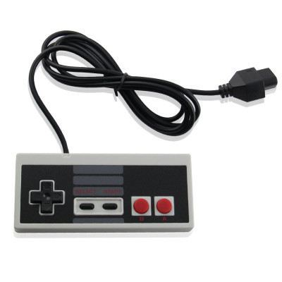 Controller mit 6-Fuß-Kabel für Nintendo NES Mini Classic Edition Console Wired Joypad & Gamepads für Nintendo Gaming System