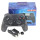 PS4コントローラー、ワイヤレスBluetoothゲームパッドDualShock 4コントローラー、PlayStation 4用タッチパネルジョイパッド、デュアル振動ゲームリモコンジョイスティック付き