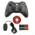 Kabelloser Gamepad-Controller zur Verwendung mit Microsoft Xbox 360 (Schwarz)