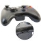 Wireless Game Pad Controller for Use With Microsoft Xbox 360 (Black)