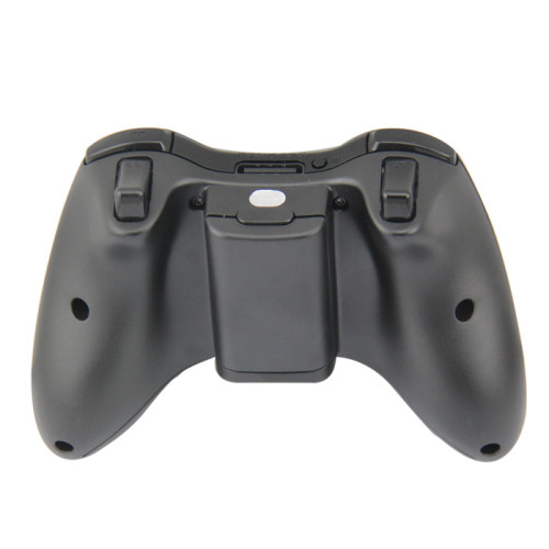 Wireless Game Pad Controller for Use With Microsoft Xbox 360 (Black)