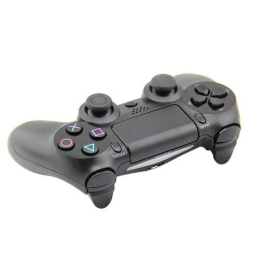 Контроллер PS4, беспроводной Bluetooth-геймпад, шестиосевой контроллер DualShock 4 для PlayStation 4, сенсорная панель, джойстик с двойной вибрацией, игровой пульт дистанционного управления, джойстик, два цвета.