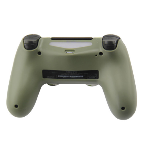 Controlador PS4, Gamepad inalámbrico Bluetooth Six-Axies Controlador DualShock 4 para PlayStation 4 Panel táctil Joypad con juego de vibración dual Control remoto Joystick Dos colores