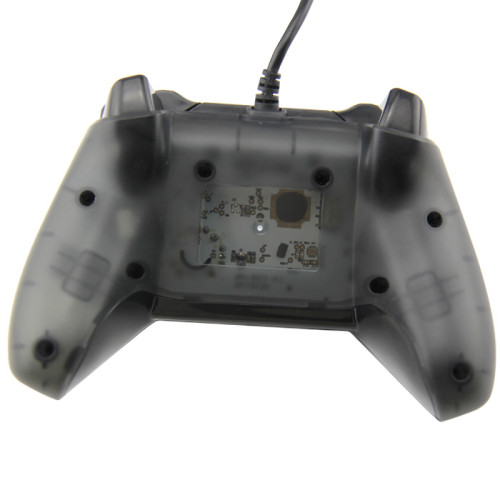 Manette de jeu filaire pour Nintendo Switch, manette de jeu de qualité supérieure - Meilleure manette de jeu USB PC pour Nintendo Switch deux couleurs