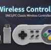 Классический беспроводной контроллер SNES/PC