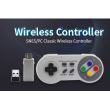 SNES/PC Classic Wireless Controller