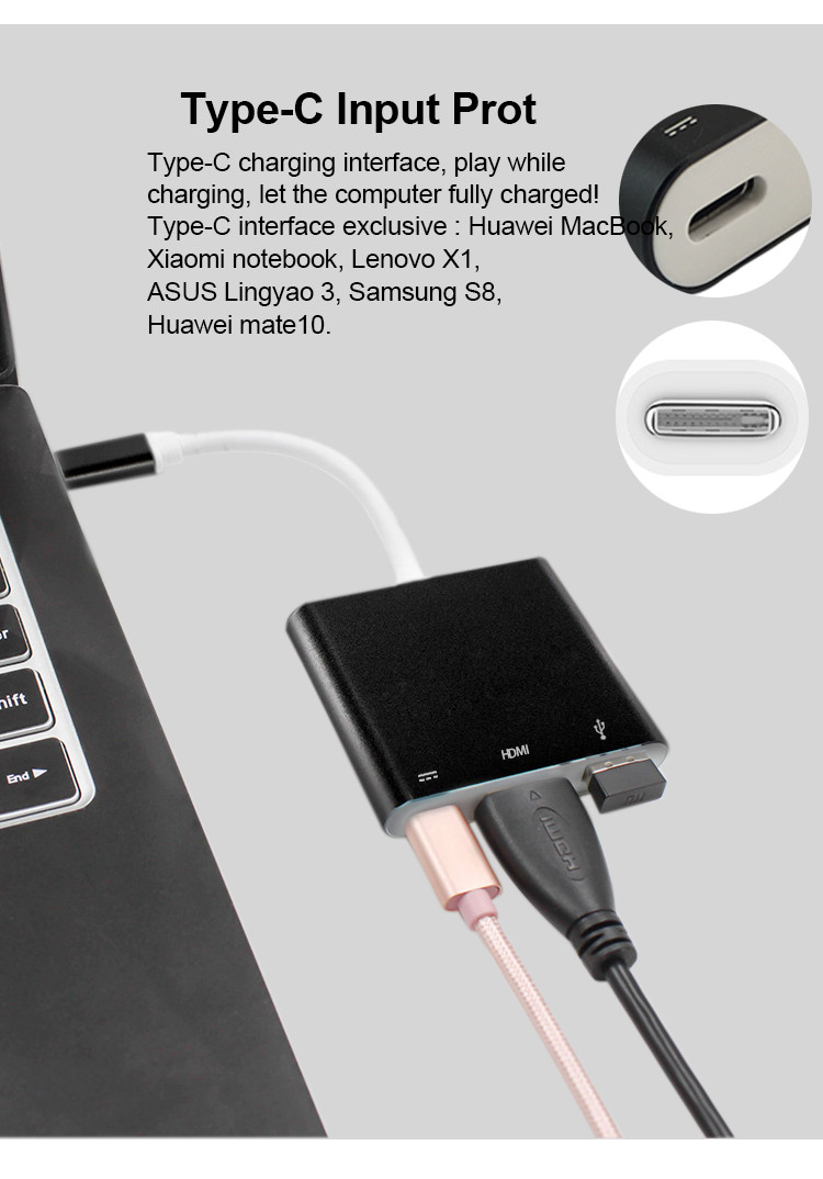 ADATTATORE HDMI N-Switch, convertitore video per ADATTATORE HDMI N-Switch