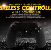 وحدة تحكم الألعاب اللاسلكية لـ Nintendo Switch | PS3 | PC | Android