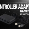 GameCube-Controller-Adapter für Wii U/PC/Nintendo Switch