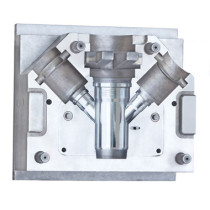 PE Butt Fusion pipe fitting mould