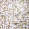 Decorative Mosaic Tile, seamless Colorful shell Mosaic