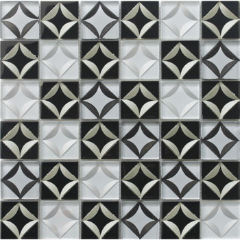 Crystal Glass Mosaic