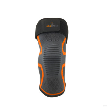 ProCircle Supportive Knee Sleeves Neoprene Knee Brace
