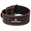 Durable Leather Weightlifting Belt Powerlifting