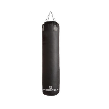 Punching Bag Filled Set Kick Boxing Heavy MMA Training Heavy Punching Mitts Hanging Chain