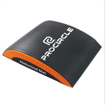 Fitness Power Core Ab Mat Portable Back Support Sit Up
