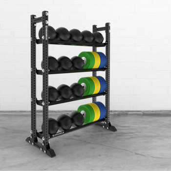 ProCircle Multi-Functional Rack Medicine Rack Barbell Plate Rack