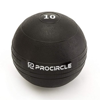 Anti-skid Tread Slam Ball Medicine Ball for Workout Fitness