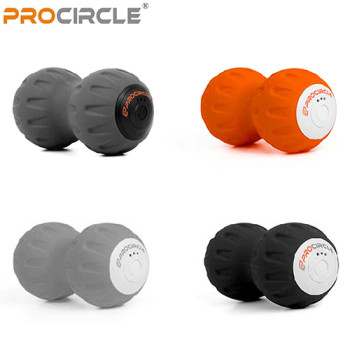ProCircle Vibrating Massage Ball Lacrosse Ball for Muscle Relaxation