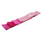 Pink Series Latex Resistance Loop Band Acceptable Customized Service