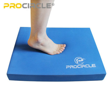 2019 Procircle新しいTPE / PUバランスピラティスマットヨガマット販売