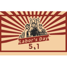 ProCircle Wish U A Relaxing International Labor's Day