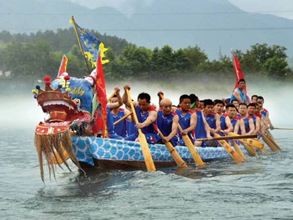 dragon boat race