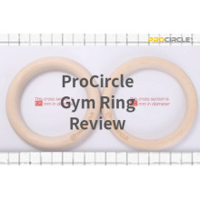 ProCircle Gymnastic Rings Review from  Yoni Hayman