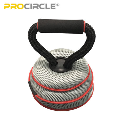 Adjustable kettlebell