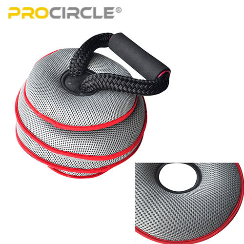 Adjustable kettlebell