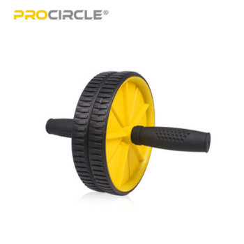 Double Wheel Ab Wheel