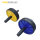 Double Wheel Ab Wheel
