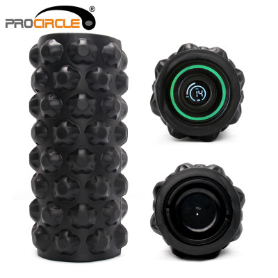 Vibrating Foam Roller Therapy Massage Amazon Hot Seller