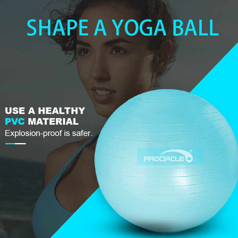 procircle yoga ball