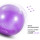 ProCircle Yoga Ball Office Chair Home Gym Workout Exercise Aid