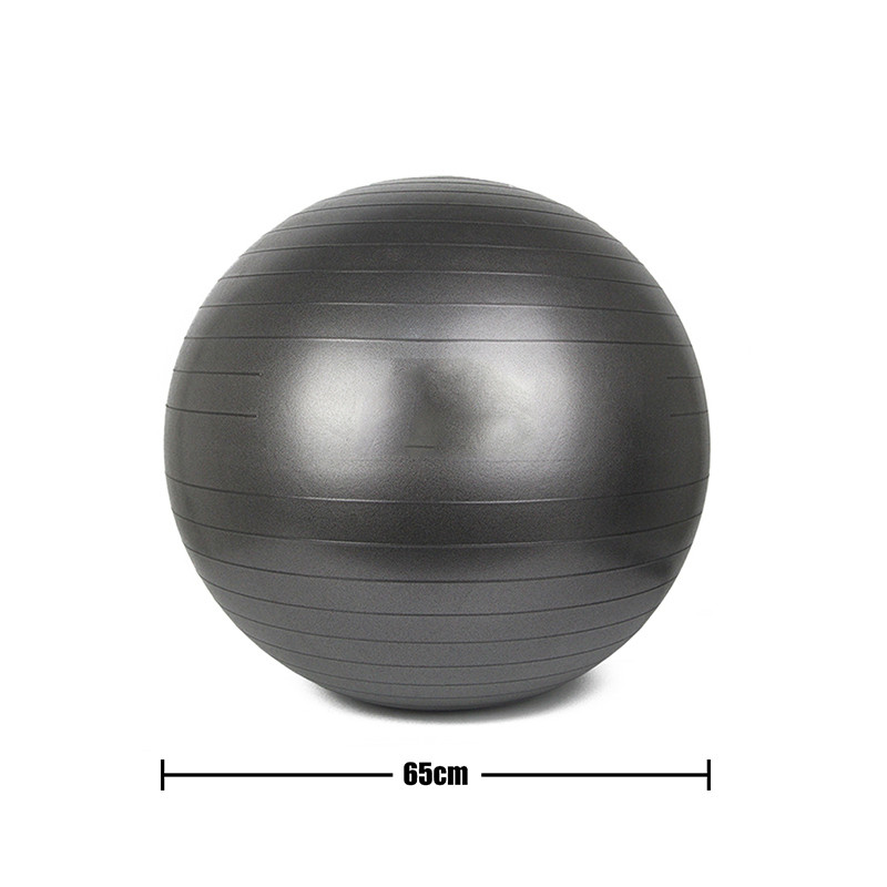 yoga ball size