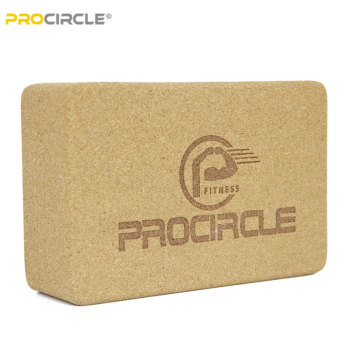ProCircle Yoga Cork Block for Sale