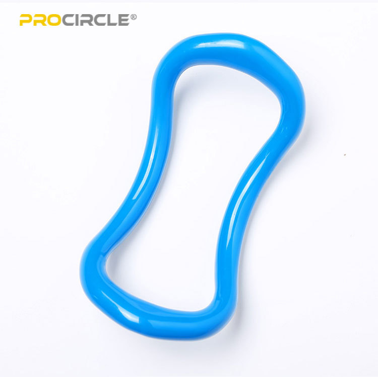 círculo de yoga