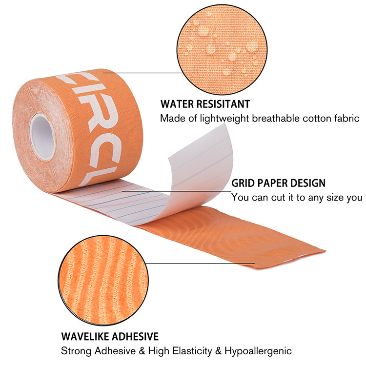 Kinesiology Tape details